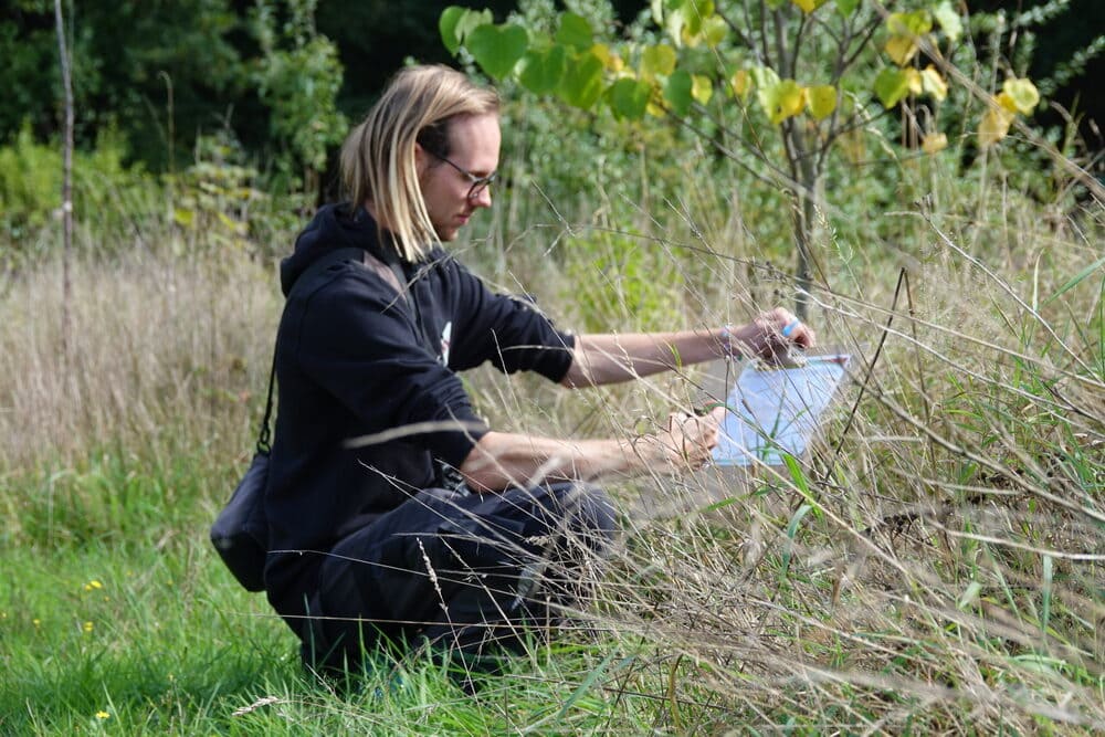 Quickscan flora fauna