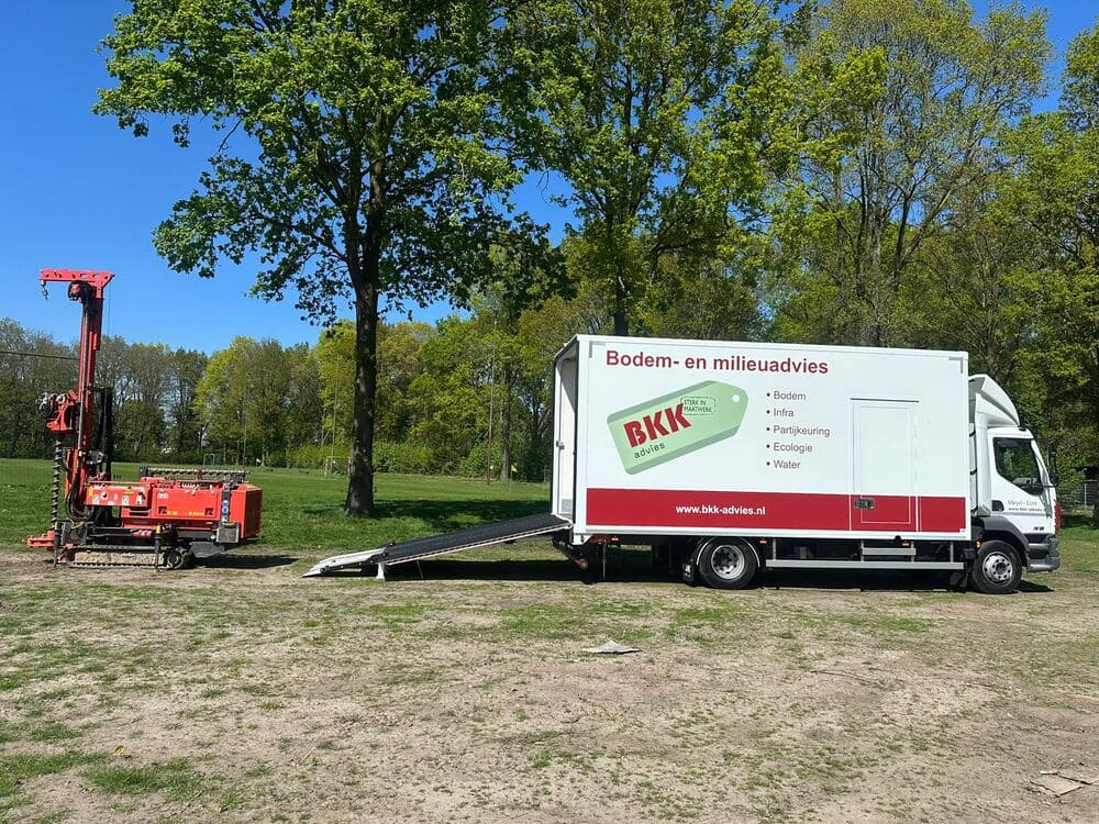 vrachtwagen met adler 4
